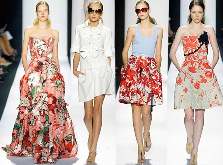 Торговая марка carolina herrera